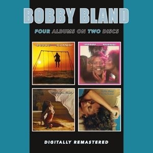 Bobby Bland - Four Albums On Two Discs, Come Fly With  in the group CD / Hårdrock,RnB-Soul at Bengans Skivbutik AB (4219112)