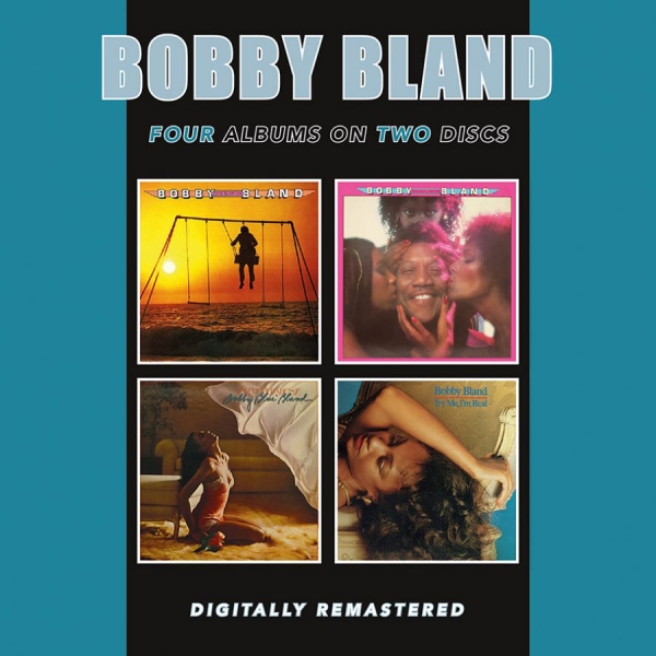 Bland Bobby - Come Fly With Me + 3 in the group CD / RNB, Disco & Soul at Bengans Skivbutik AB (4219112)