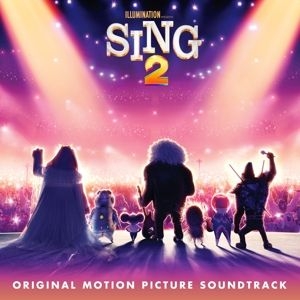 Ost - Sing 2 in the group CD / Film/Musikal at Bengans Skivbutik AB (4219118)