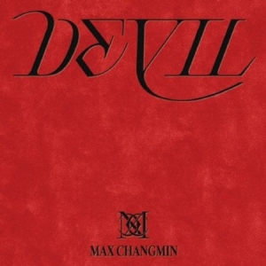 MAX CHANGMIN - 2nd Mini (Devil) Red Ver in the group Minishops / K-Pop Minishops / K-Pop Miscellaneous at Bengans Skivbutik AB (4219203)