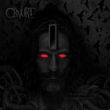 Obvurt - Triumph Beyond Adversity (Red) in the group VINYL / Hårdrock/ Heavy metal at Bengans Skivbutik AB (4219286)