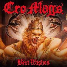Cro-Mags - Best Wishes in the group CD / Pop-Rock at Bengans Skivbutik AB (4219292)