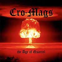 Cro-Mags - Age Of Quarrel in the group CD / Pop-Rock at Bengans Skivbutik AB (4219293)