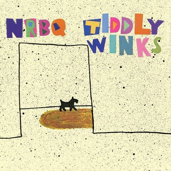 NRBQ - Tiddlywinks in the group CD / Pop at Bengans Skivbutik AB (4219296)