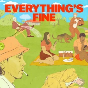 Corby Matt - Everything's Fine (Limited White Vi in the group VINYL / Rock at Bengans Skivbutik AB (4219299)