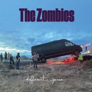 The Zombies - Different Game in the group CD / Pop-Rock at Bengans Skivbutik AB (4219304)
