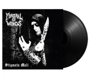 Funeral Winds - Stigmata Mali (Vinyl Lp) in the group VINYL / Hårdrock/ Heavy metal at Bengans Skivbutik AB (4219309)
