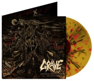 Grave - Endless Procession Of Souls (Splatt in the group VINYL / Hårdrock/ Heavy metal at Bengans Skivbutik AB (4219320)