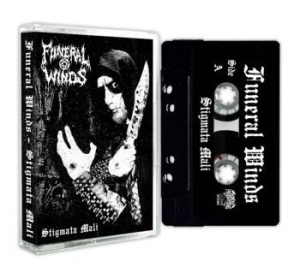 Funeral Winds - Stigmata Mali (Mc) in the group Hårdrock/ Heavy metal at Bengans Skivbutik AB (4219322)