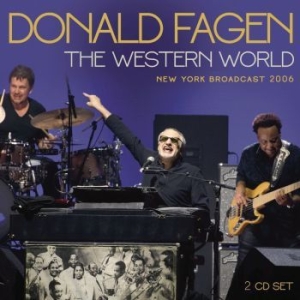 Donald Fagen - Western World The (2 Cd) in the group CD / Pop at Bengans Skivbutik AB (4219327)