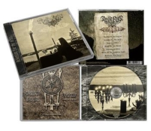 Aegrus - Devotion For The Devil in the group CD / Hårdrock at Bengans Skivbutik AB (4219330)