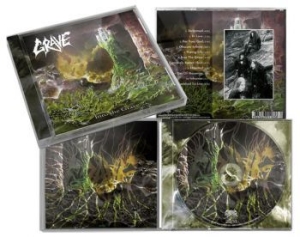 Grave - Into The Grave in the group Minishops / Grave at Bengans Skivbutik AB (4219334)