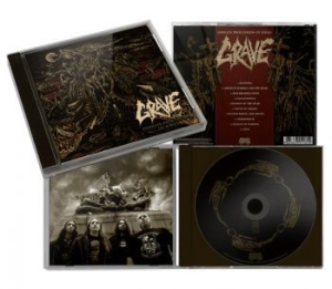 Grave - Endless Procession Of Souls in the group Minishops / Grave at Bengans Skivbutik AB (4219335)