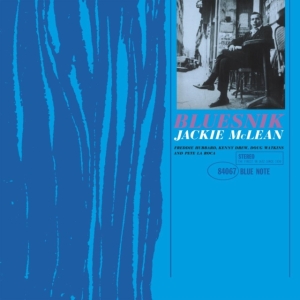 Jackie Mclean - Bluesnik in the group OTHER / Övrigt /  at Bengans Skivbutik AB (4219341)