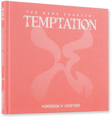 Tomorrow X Together - The Name Chapter: Temptation (Stand in the group CD / Pop-Rock at Bengans Skivbutik AB (4219344)