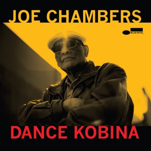 Joe Chambers - Dance Kobina in the group CD / Jazz/Blues at Bengans Skivbutik AB (4219347)