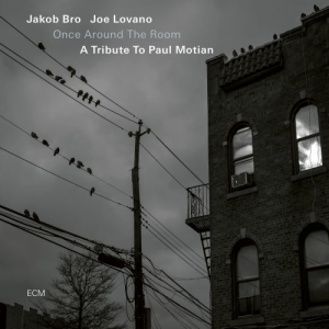 Bro Jakob Lovano Joe - Once Around The Room - A Tribute To in the group Externt_Lager /  at Bengans Skivbutik AB (4219359)