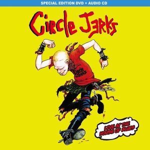 Circle Jerks - Live At The House Of Blues in the group CD / Hårdrock,Pop-Rock at Bengans Skivbutik AB (4219360)