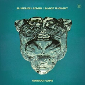 El Michels Affair & Black Thought - Glorious Game in the group VINYL / Hip Hop-Rap at Bengans Skivbutik AB (4219490)