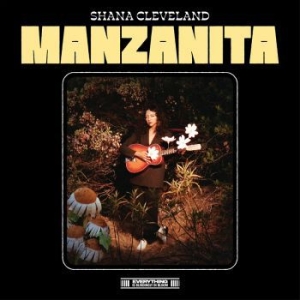 Shana Cleveland - Manzanita (Ltd Maroon Coloured Viny in the group VINYL / Rock at Bengans Skivbutik AB (4219492)