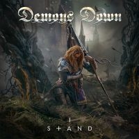 Demons Down - I Stand in the group CD / Hårdrock at Bengans Skivbutik AB (4219500)