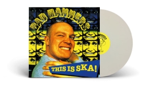 Bad Manners - This Is Ska (White Vinyl Lp) in the group VINYL / Pop-Rock at Bengans Skivbutik AB (4219509)