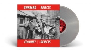 Cockney Rejects - Unheard Rejects 1979-1981 (Clear Vi in the group VINYL / Rock at Bengans Skivbutik AB (4219510)