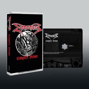 Dismember - Complete Demos (Mc) in the group Hårdrock/ Heavy metal at Bengans Skivbutik AB (4219513)