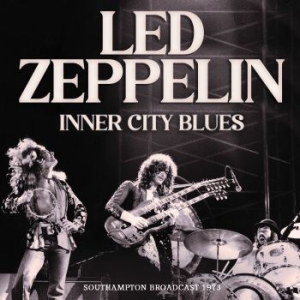 Led Zeppelin - Inner City Blues (2 Cd) in the group CD / Pop-Rock at Bengans Skivbutik AB (4219524)