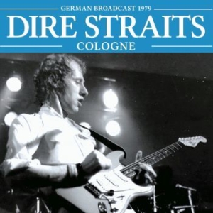 Dire Straits - Cologne in the group Minishops / Dire Straits at Bengans Skivbutik AB (4219528)