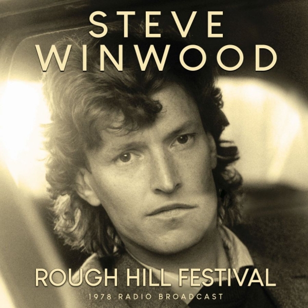 Winwood Steve - Rough Hill Festival in the group CD / Pop at Bengans Skivbutik AB (4219530)