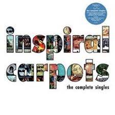 Inspiral Carpets - The Complete Singles in the group VINYL / Pop-Rock at Bengans Skivbutik AB (4219532)