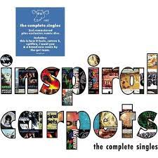 Inspiral Carpets - The Complete Singles in the group CD / Pop-Rock at Bengans Skivbutik AB (4219535)