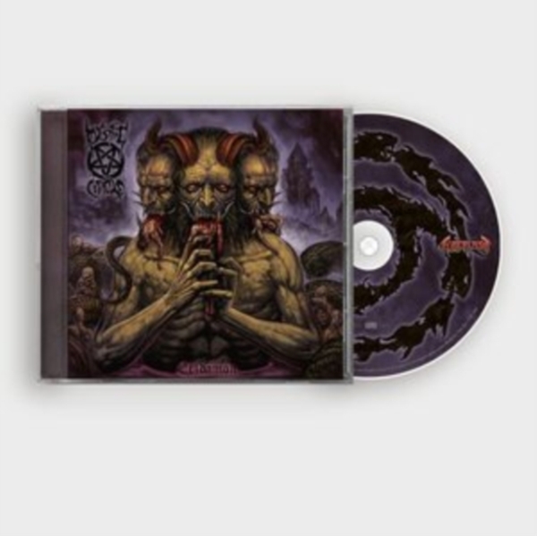 Mystic Circle - Erzdämon in the group CD / Bestsellers at Bengans Skivbutik AB (4219536)