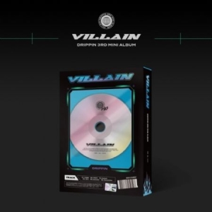 DRIPPIN - 3RD (Villain) B ver in the group Minishops / K-Pop Minishops / K-Pop Miscellaneous at Bengans Skivbutik AB (4219541)