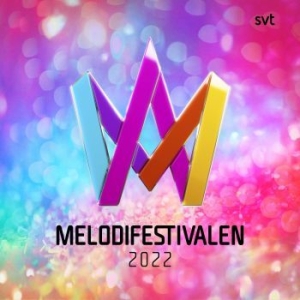 Melodifestivalen - Melodifestivalen 2022 i gruppen CD / Pop-Rock,Samlingar,Svensk Musik hos Bengans Skivbutik AB (4219563)