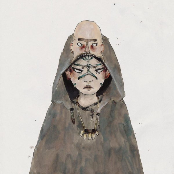 Burial - Antidawn Ep in the group VINYL / Dans/Techno at Bengans Skivbutik AB (4219580)