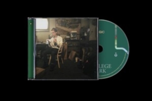 Logic - College Park in the group CD / Hip Hop-Rap,Pop-Rock at Bengans Skivbutik AB (4219618)