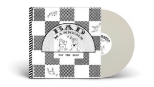 Bad Manners - Eat The Beat (White Vinyl Lp) in the group VINYL / Rock at Bengans Skivbutik AB (4219641)