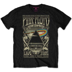 Pink Floyd - Pink Floyd Kids T-Shirt: Carnegie Hall Poster in the group OTHER / MK Test 5 at Bengans Skivbutik AB (4219656r)
