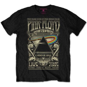 Pink Floyd - Pink Floyd Kids T-Shirt: Carnegie Hall P in the group CDON - Exporterade Artiklar_Manuellt / T-shirts_CDON_Exporterade at Bengans Skivbutik AB (4219656r)