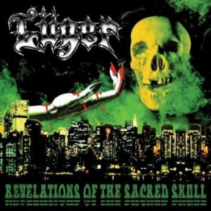 Lüger - Revelations Of The Sacred Skull in the group CD / Hårdrock/ Heavy metal at Bengans Skivbutik AB (4219687)