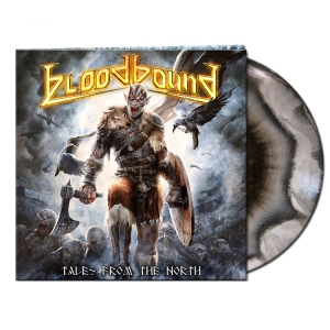 Bloodbound - Tales From The North (Black & White in the group Minishops / Bloodbound at Bengans Skivbutik AB (4219703)