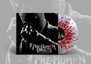 Pre-Human Vaults - Allegiance Divine (Clear Splatter V in the group VINYL / Hårdrock/ Heavy metal at Bengans Skivbutik AB (4219709)