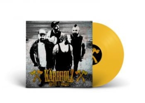 Kärbholz - Kapitel 11: Barrikaden (Orange Viny in the group VINYL / Hårdrock/ Heavy metal at Bengans Skivbutik AB (4219711)