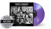 Anselmo Philip H. & Illegals The - Choosing Mental Illness As A Virtue in the group VINYL / Hårdrock at Bengans Skivbutik AB (4219715)