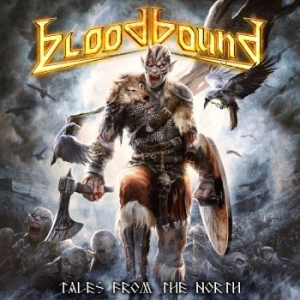Bloodbound - Tales From The North (2 Cd Digipack in the group Minishops / Bloodbound at Bengans Skivbutik AB (4219718)