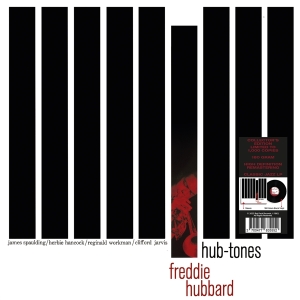 Freddie Hubbard - Hub-Tones in the group VINYL / Jazz at Bengans Skivbutik AB (4219770)