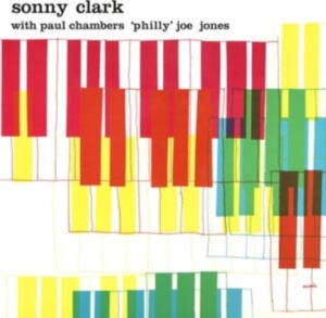 Sonny Clark - Sonny Clark Trio in the group VINYL / Jazz at Bengans Skivbutik AB (4219772)