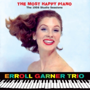Erroll Garner - Most Happy Piano The 1956 Studio Sessions in the group CD / Jazz at Bengans Skivbutik AB (4219774)